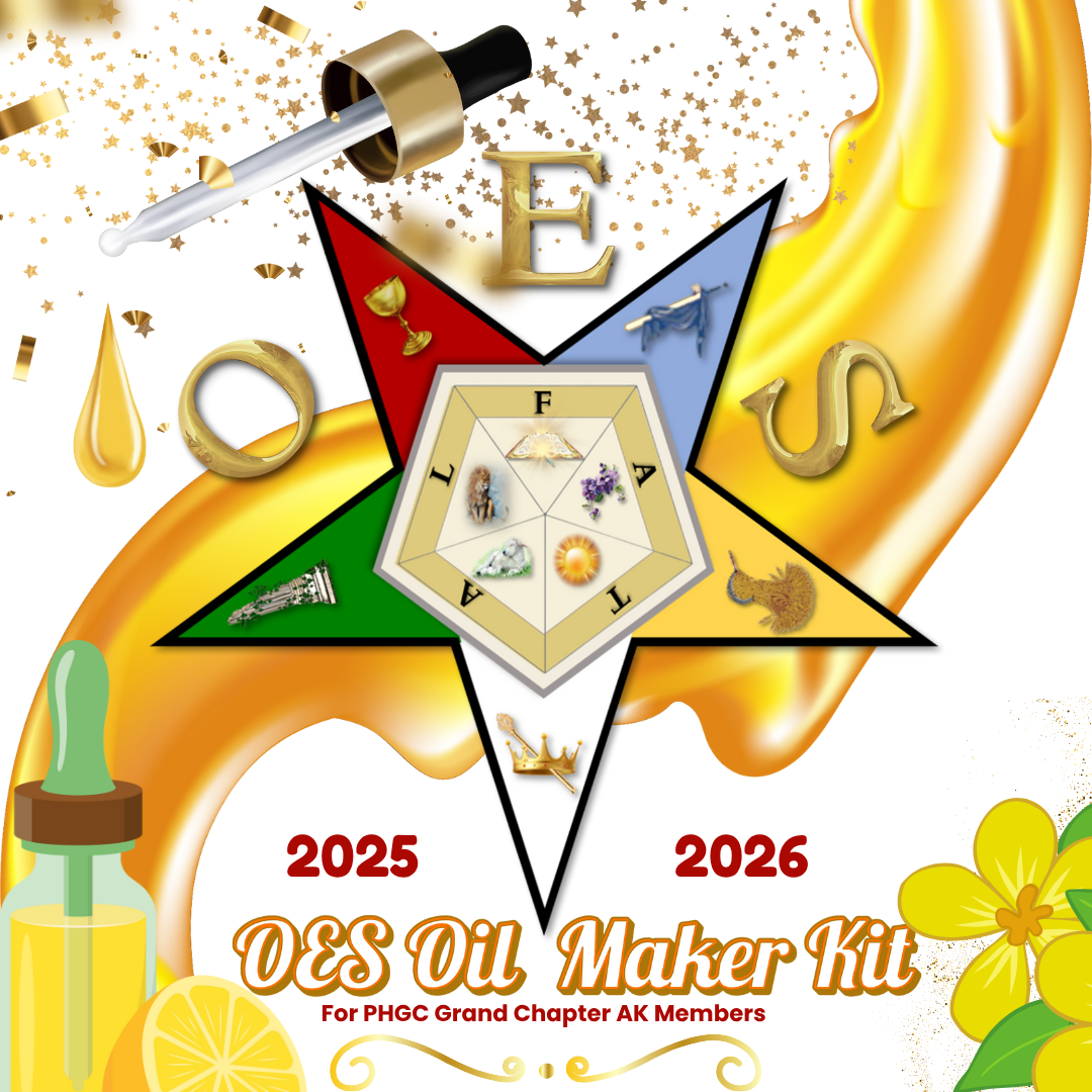 đ OES Oil Maker Kit: Create. Compete. Connect. đ