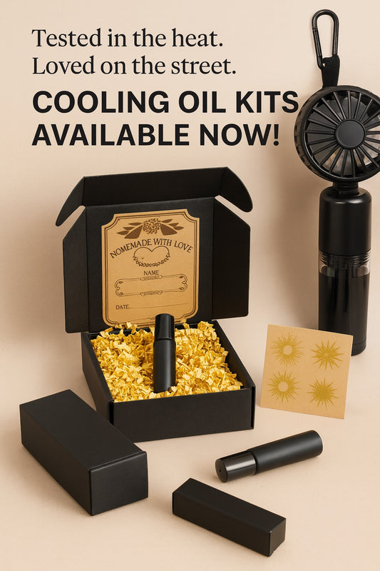 Bayou Breeze Cooling Kit – Festival Edition