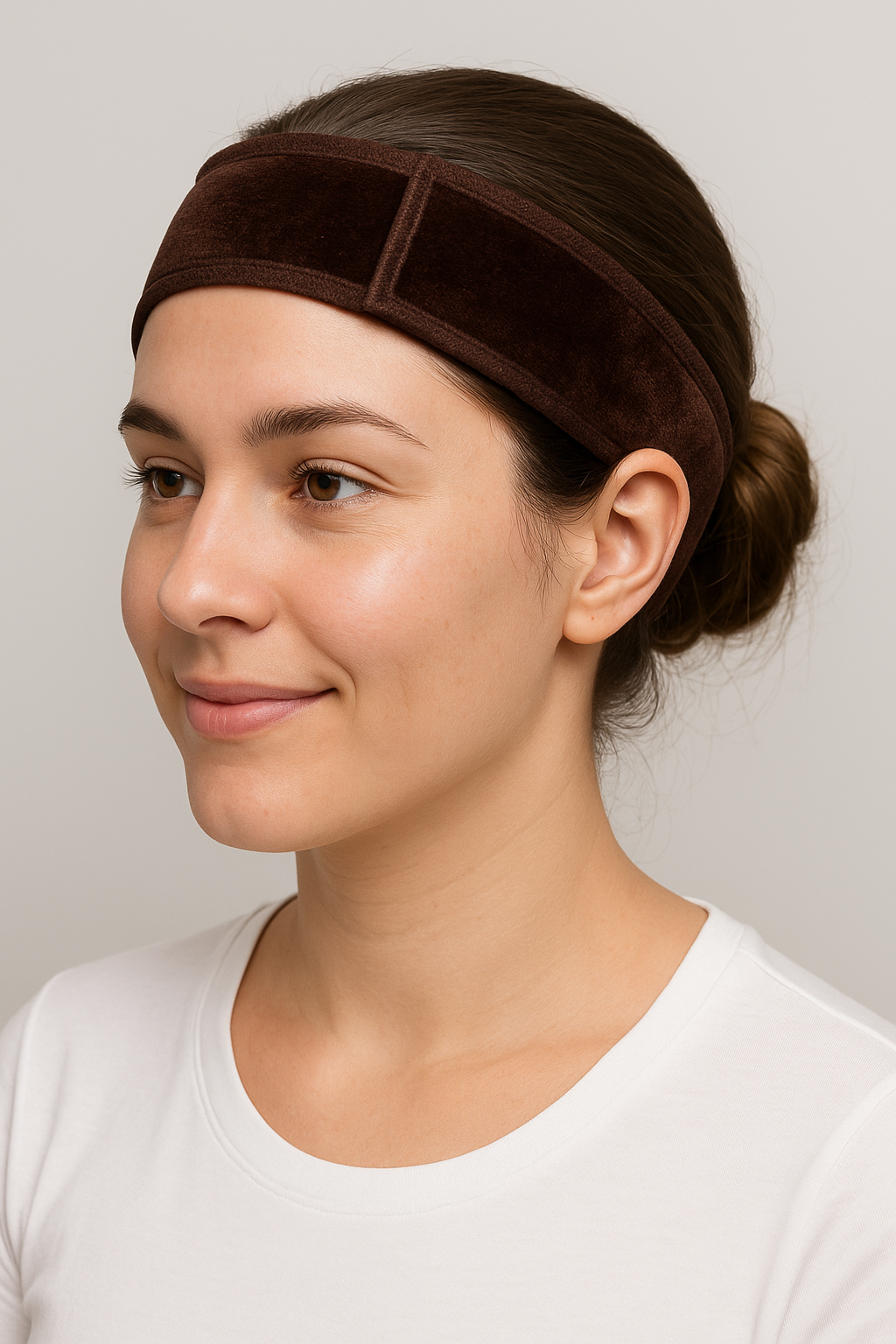 “The Edge Guardian” – Velvet Wig Grip Band
